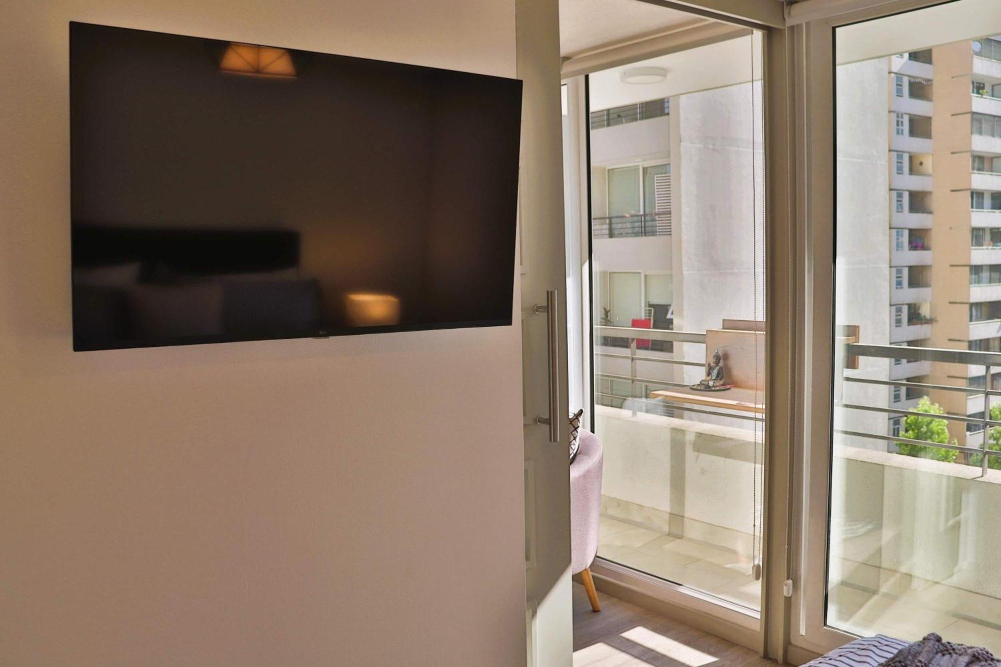 Hom I Precioso Y Acogedor Depto 1d1b En Apartamento