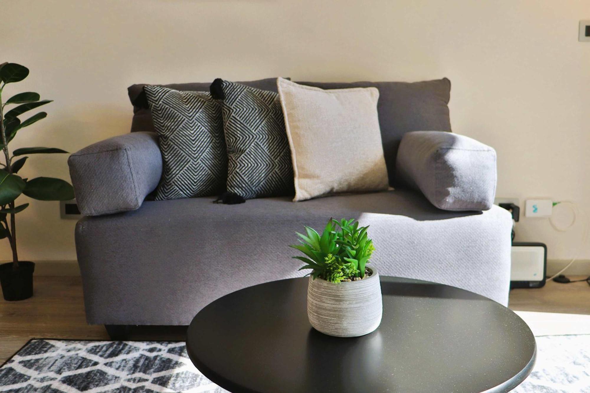 Apartamento Hom I Precioso Y Acogedor Depto 1d1b En *