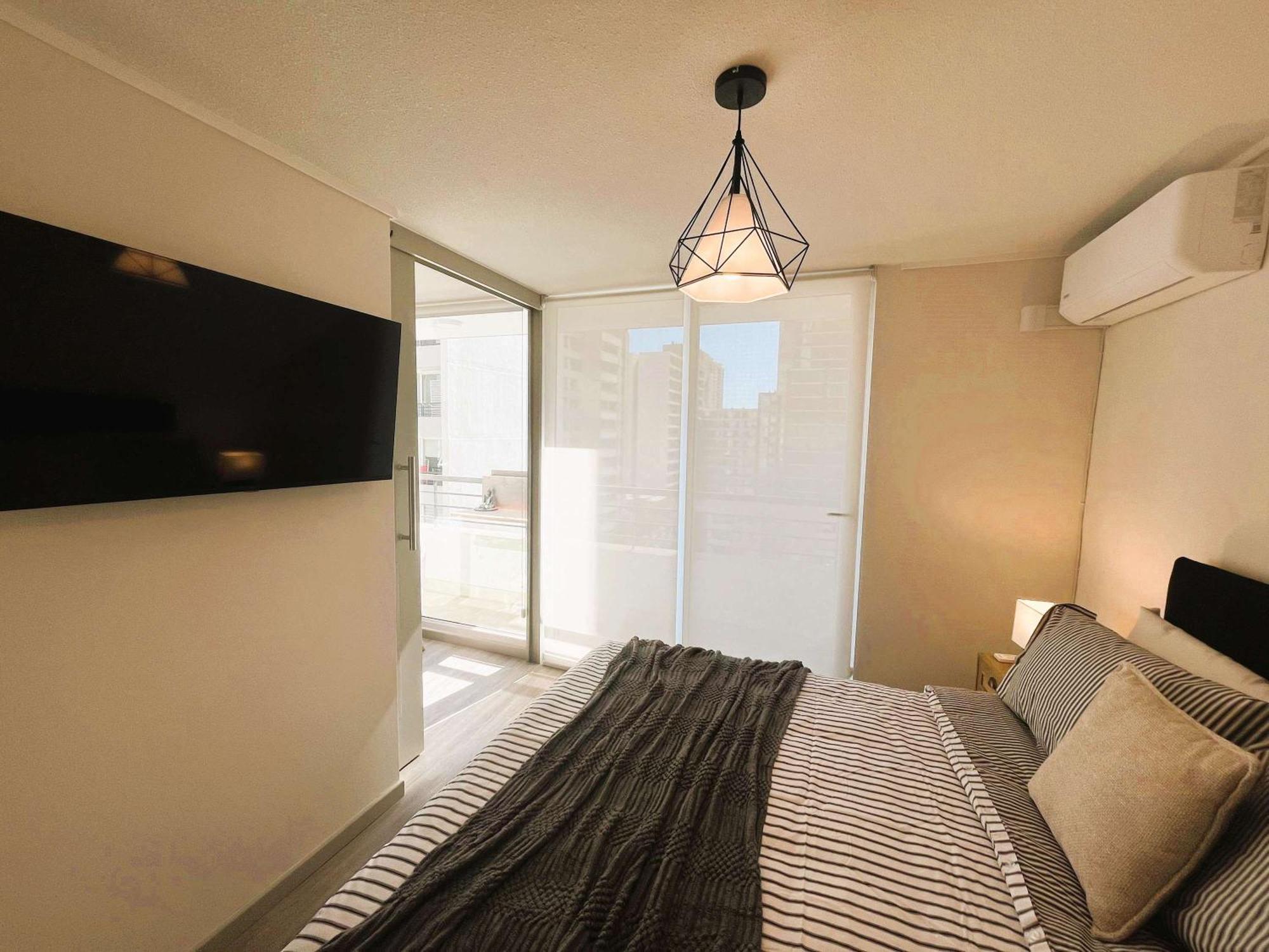 Apartamento Hom I Precioso Y Acogedor Depto 1d1b En